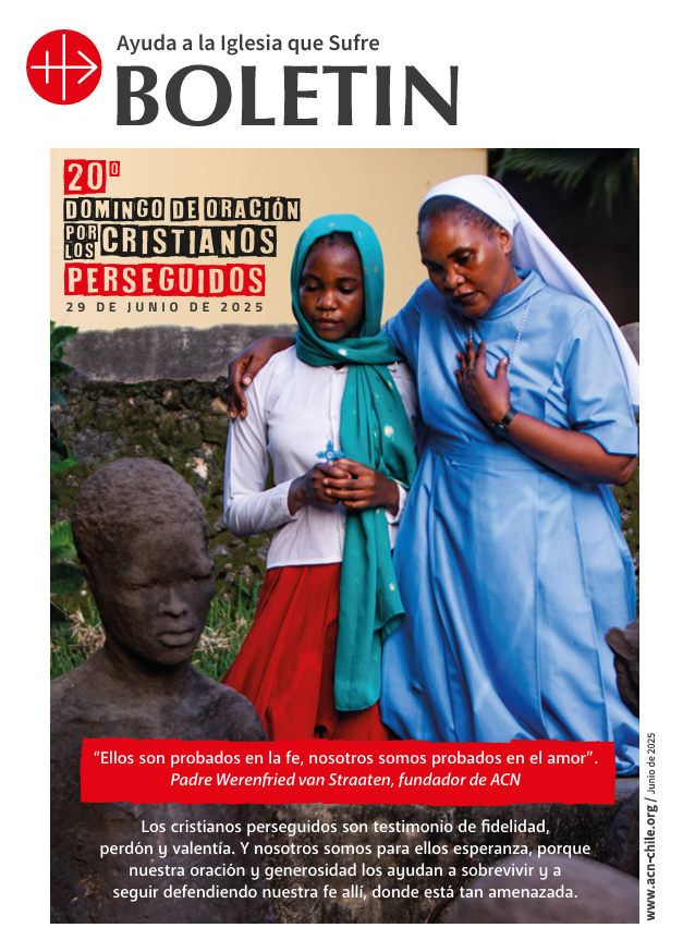 domingo de oración por los cristianos perseguidos