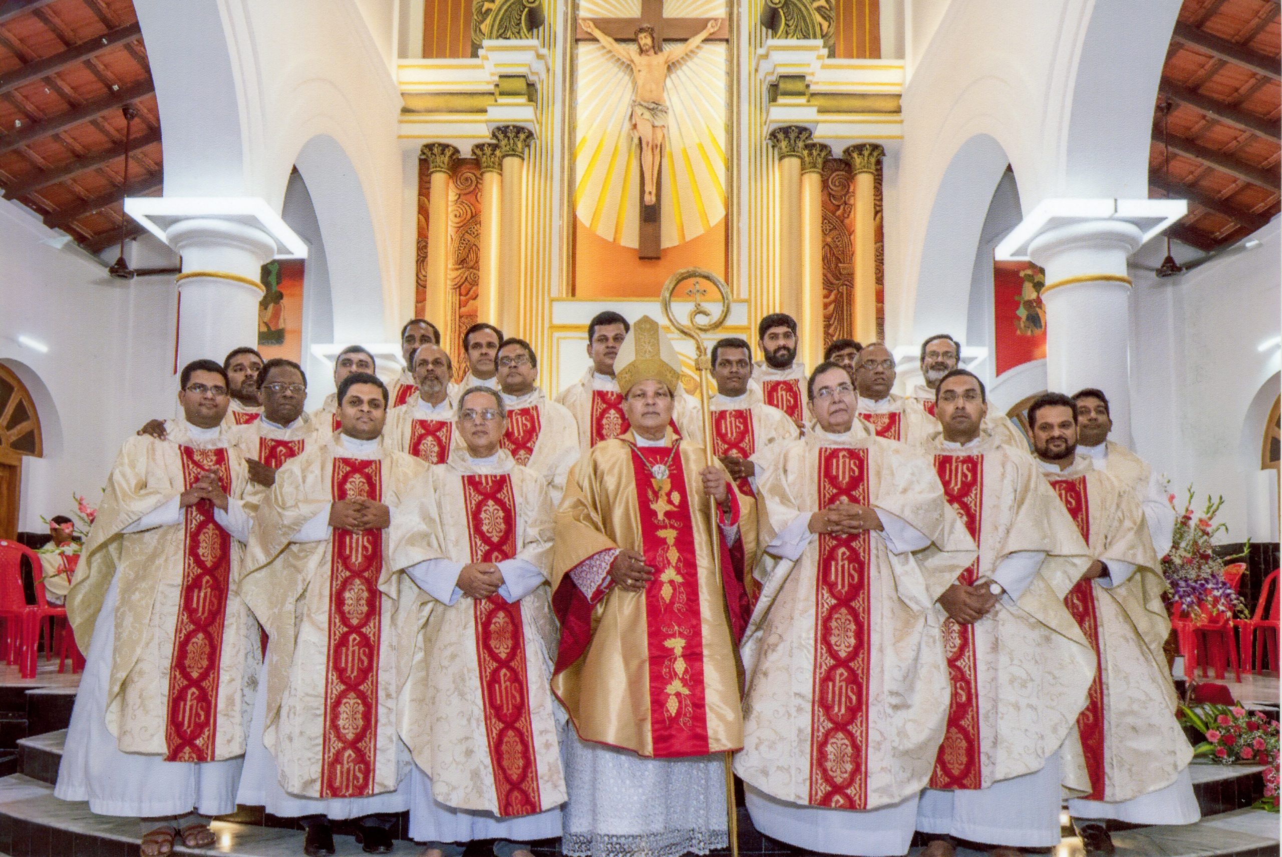 Mons. Varghese Chakkalakal